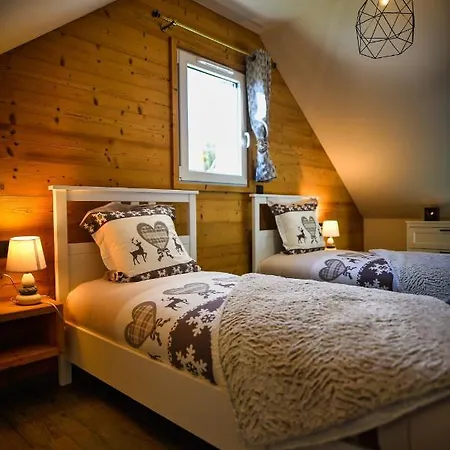 Alpesi faház Le Domaine D'emma : Le Golden