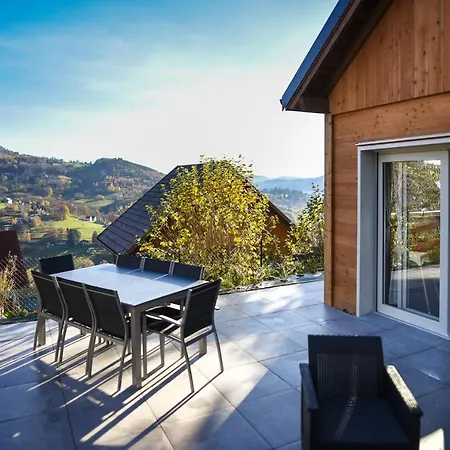 Le Domaine D'emma : Le Golden Chalet *