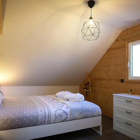 Alpesi faház Le Domaine D'emma : Le Golden