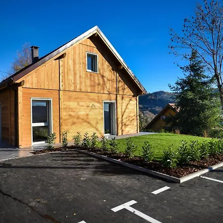 Alpesi faház Le Domaine D'emma : Le Golden